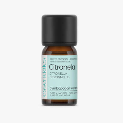 Aceite Esencial de Citronela