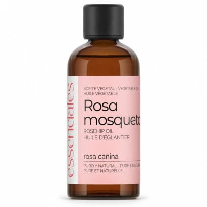 Aceite de Rosa mosqueta 100 ml