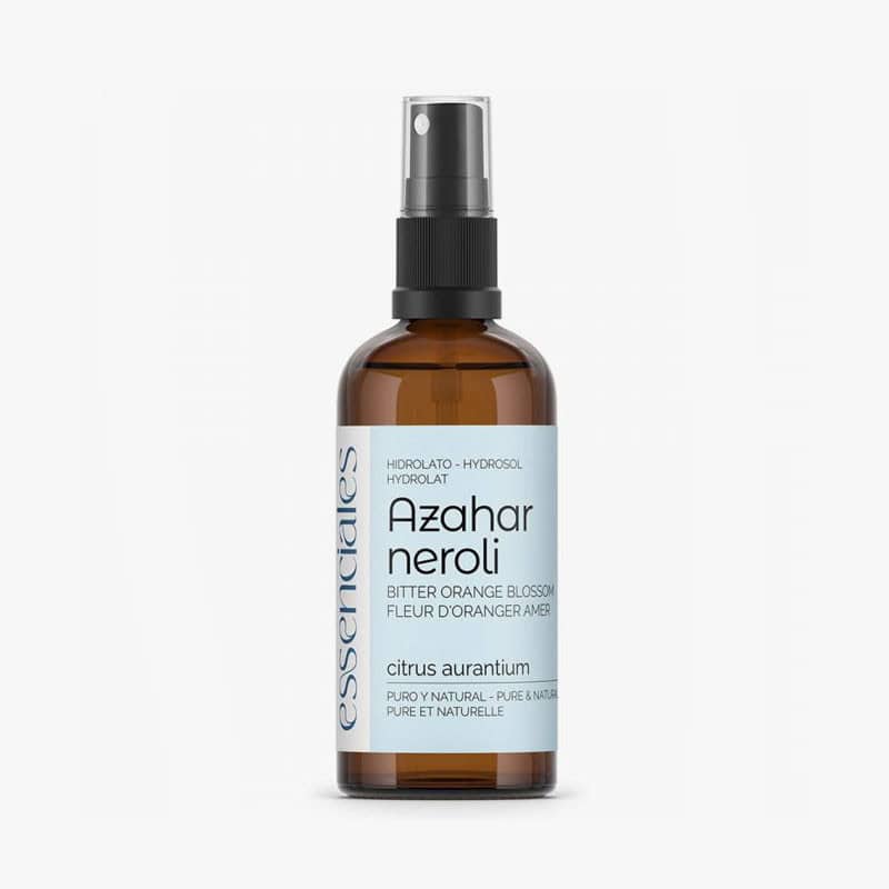 Eau florale de Fleur d'Oranger Neroli