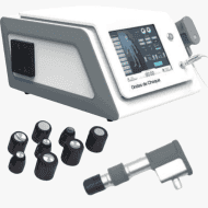 Equipo de ondas de choque profesional - Celulitis y tejidos musculares