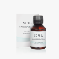 Peeling chimique dépigmentant mandélique et lactique