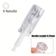 Aiguille 9 pointes Microneedling