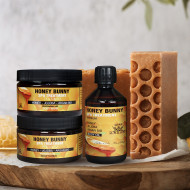 Ritual corporal antioxidante - HONEY BUNNY