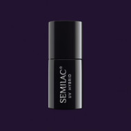 100- Esmalte semipermanente Black Purple