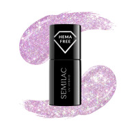 Vernis semi-permanent Polish Mermaid Pink Sands - 242
