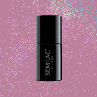 319 - Vernis semipermanent Shimmer Dust Pink