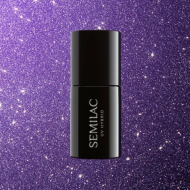 329 - Vernis semipermanent Magnetic Glow Brave Violet