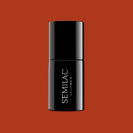 402 - Esmalte semipermanente Semilac Spicy Pumpkin