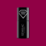 Esmalte semipermanente Powerful Burgundy - 436