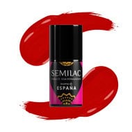 Esmalte semipermanente Ritmo Flamenco - 477