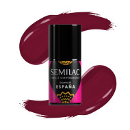 478 - Vernis semipermanent Vino Tinto