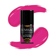 479- Esmalte semipermanente Pasión Fucsia