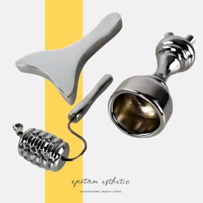 Kit de Métalothérapie visage