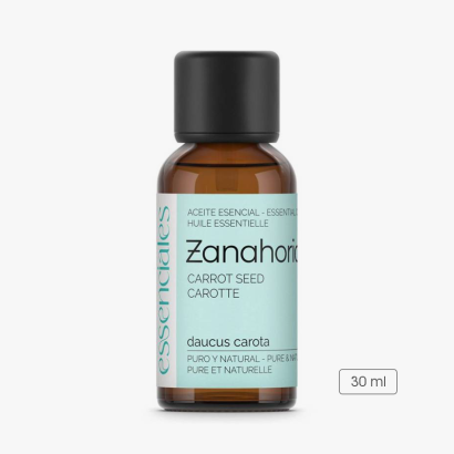 Aceite Esencial de Zanahoria