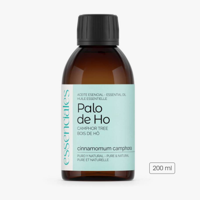 Aceite Esencial de Palo de Ho