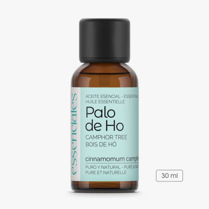 Aceite Esencial de Palo de Ho