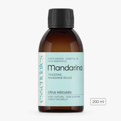 Aceite Esencial de Mandarina