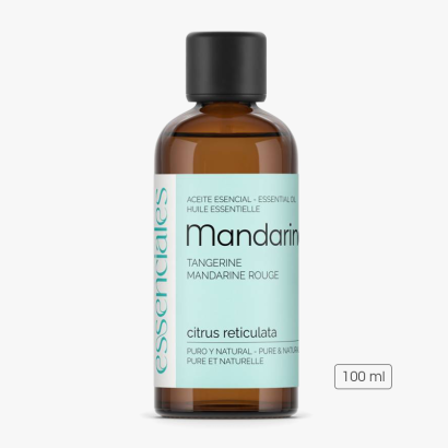 Aceite Esencial de Mandarina