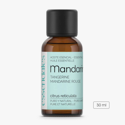 Aceite Esencial de Mandarina