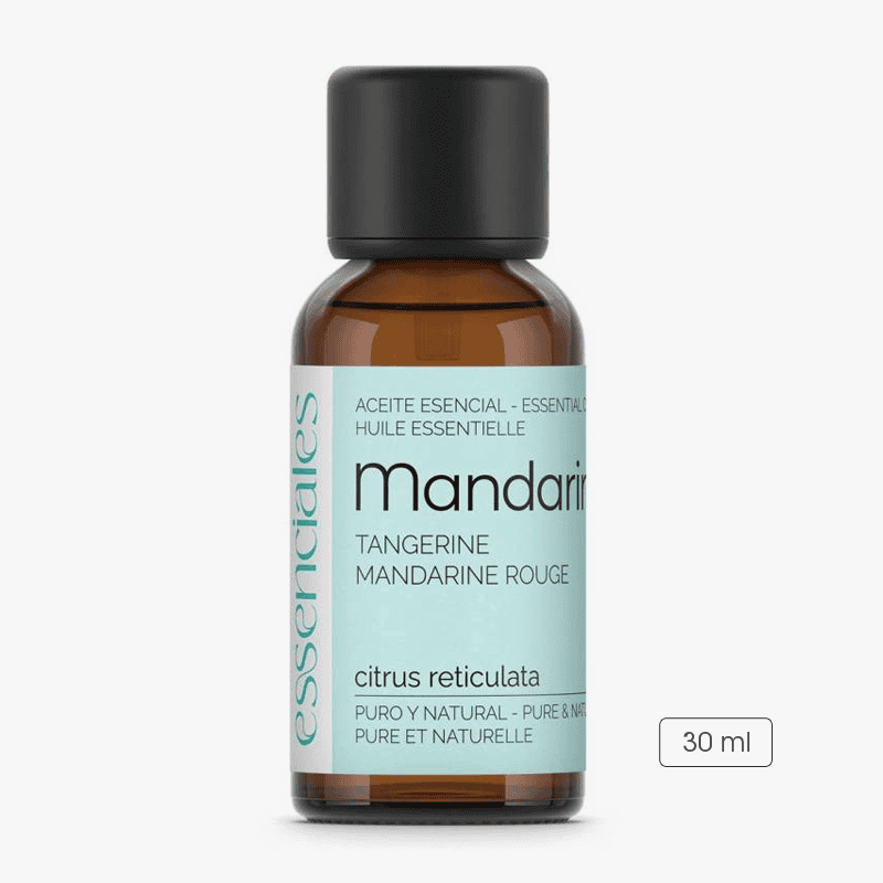 Aceite Esencial de Mandarina