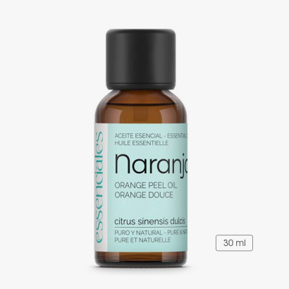 Aceite Esencial de Naranja