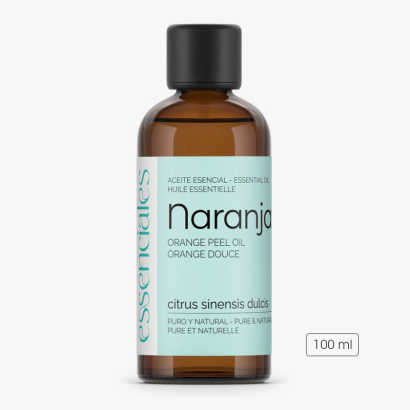 Aceite Esencial de Naranja