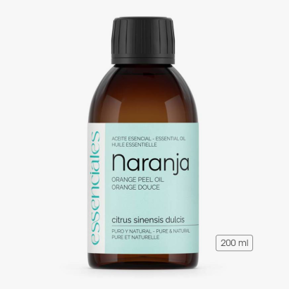 Aceite Esencial de Naranja