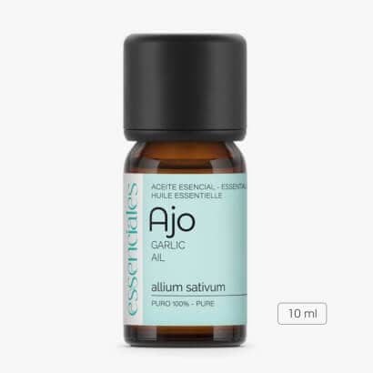 Aceite Esencial de Ajo 10 ml