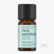Aceite Esencial de Anís estrellado o badiana 10 ml