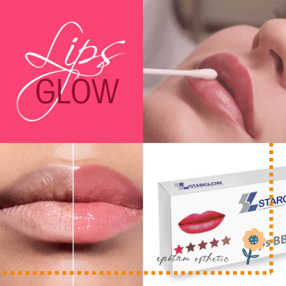 KIT LIPSGLOW + FORMATION...