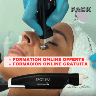 Pack Plasma Pen chaud et froid + Formation