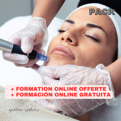 PACK MICRONEEDLING +...