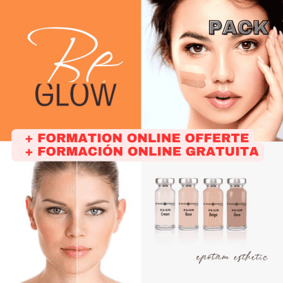 Kit BeGlow + formation en...