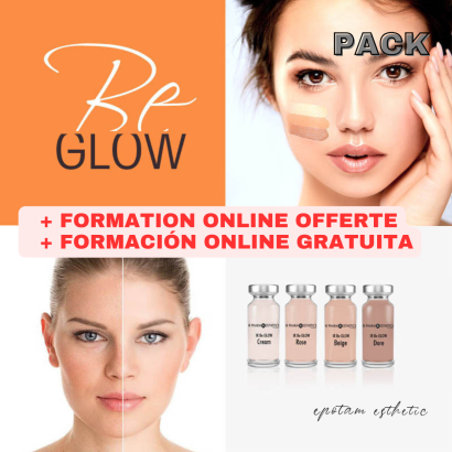 KIT BEGLOW + FORMATION OFFERTE