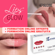 Kit LipsGlow + formation offerte