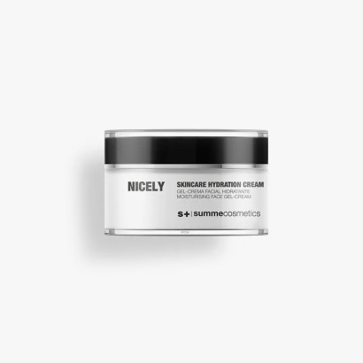 NICELY SKINCARE HYDRATION CREAM - Gel-crème hydratant visage