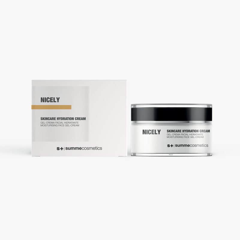 NICELY SKINCARE HYDRATION CREAM - Gel-crème hydratant visage