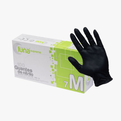 Gants en Nitrile