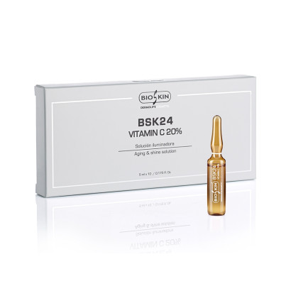 VITAMINE C 20% - 10x5ml