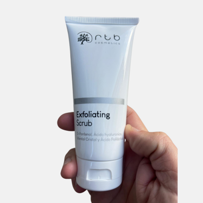 Peeling exfoliant visage et...