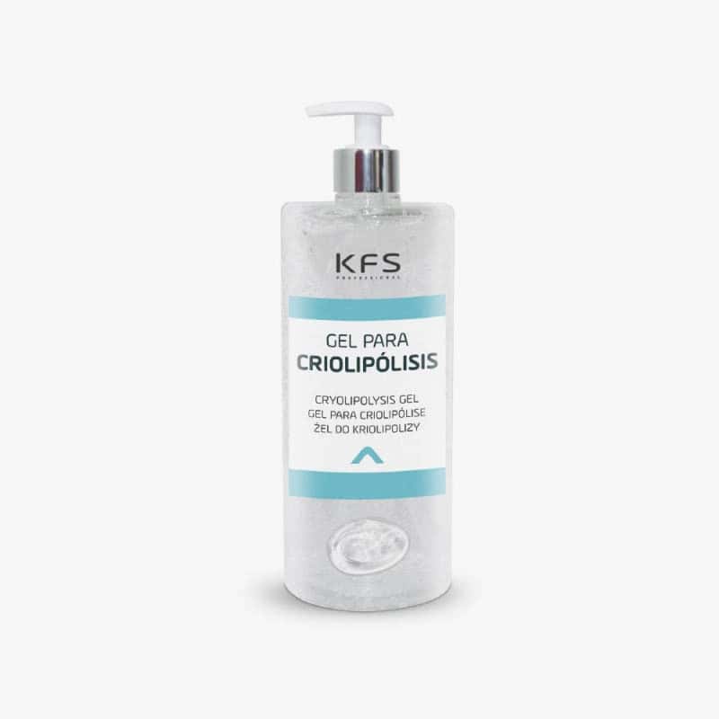 Gel pour la cryolipolyse Gel pour la cryolipolyse