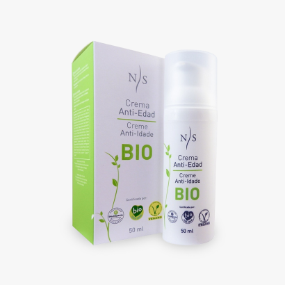 Crema Anti-Edad Bio