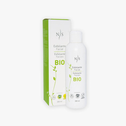 Exfoliante Facial Bio