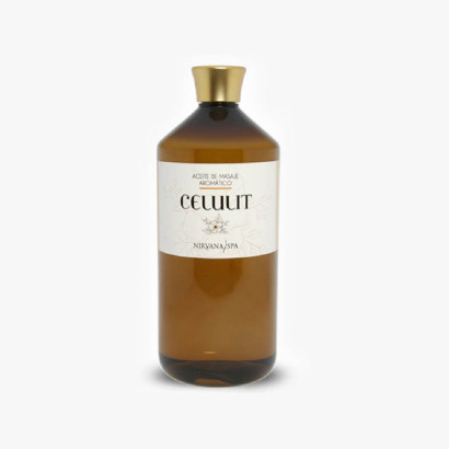 Huile Corporelle Anticellulite – 1L