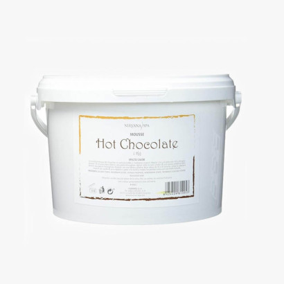 Enveloppement Mousse Hot Chocolate – 1 Kg