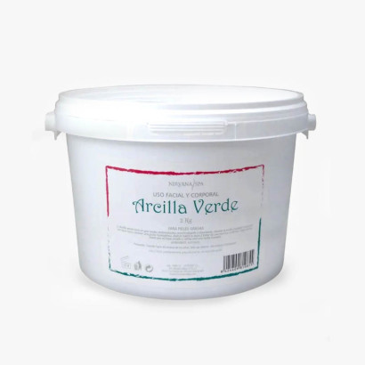 Arcilla Verde – 2 Kg