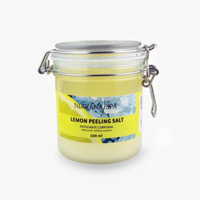 Lemon Peeling Salt – 500 ml