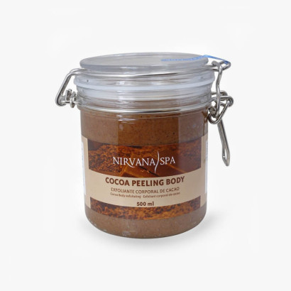 Cocoa Peeling Body