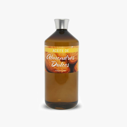 Aceite de Almendras Dulces 1L