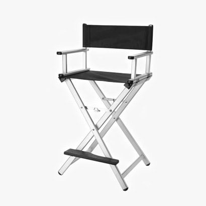 Chaise de maquillage